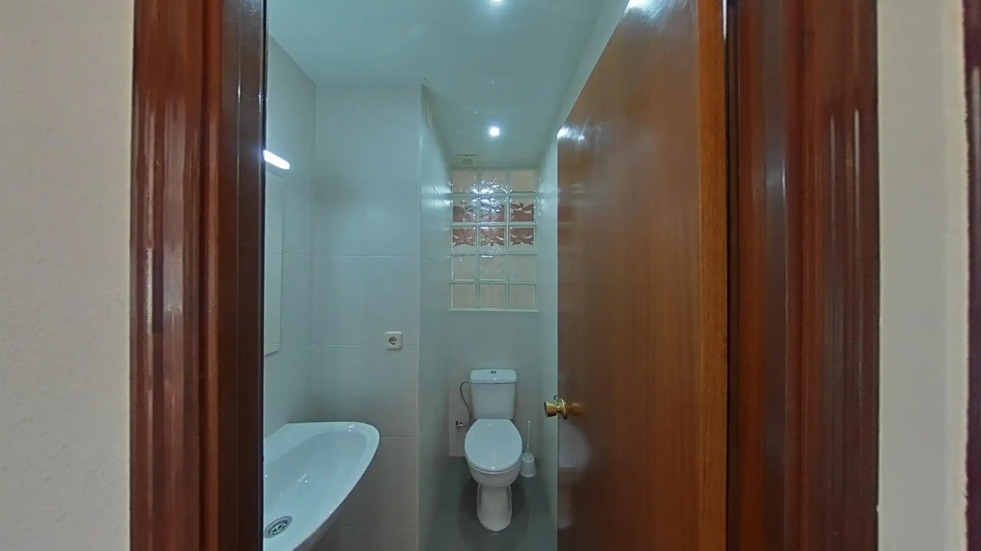 Baño de Casa adosada en venta en Viladecans