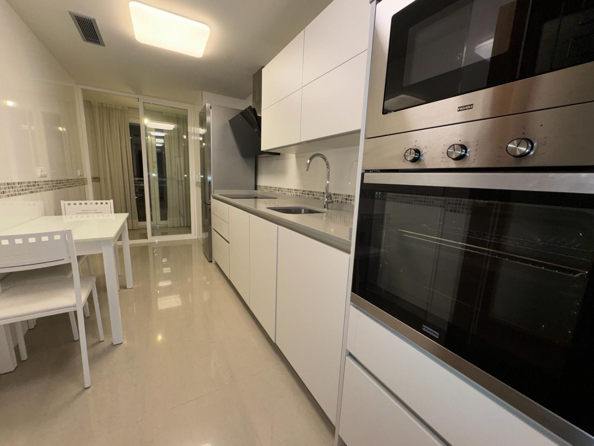 Cocina de Piso en venta en Ponferrada con Amueblado