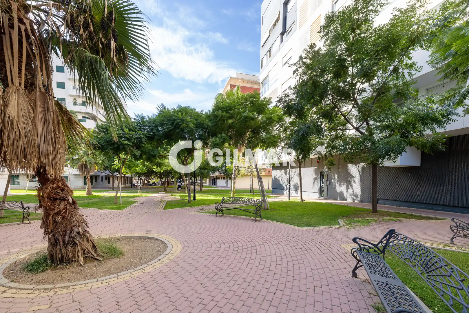 Exterior view of Flat for sale in Estepona Pueblo