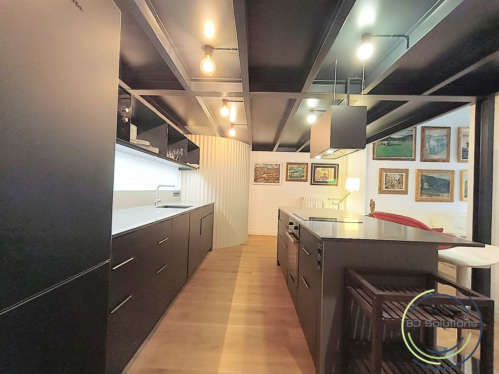 Maisonette zur Miete in CALLE DE MANUEL DE FALLA, 40, Sarrià