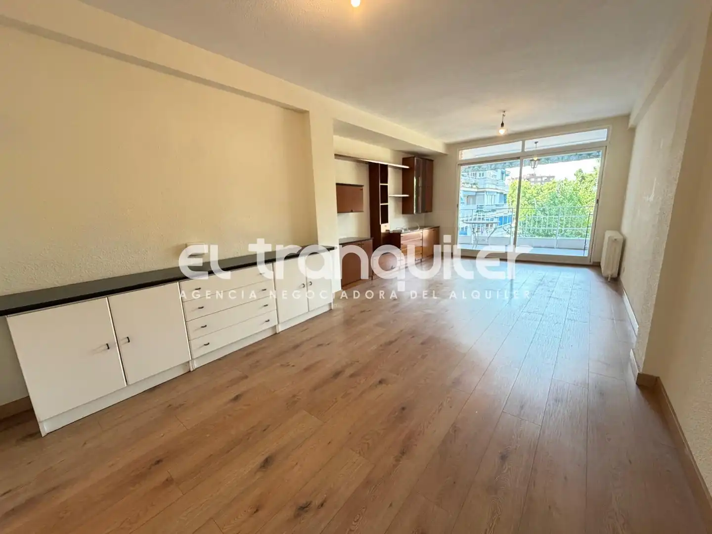 Exterior view of Flat for rent in Móstoles  with Terrace, Furnished and Washing machine