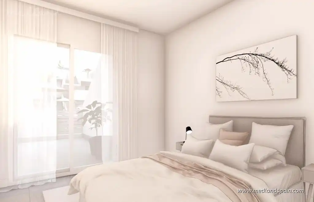 Apartament amb piscina en venda a Roldán, imagen 6