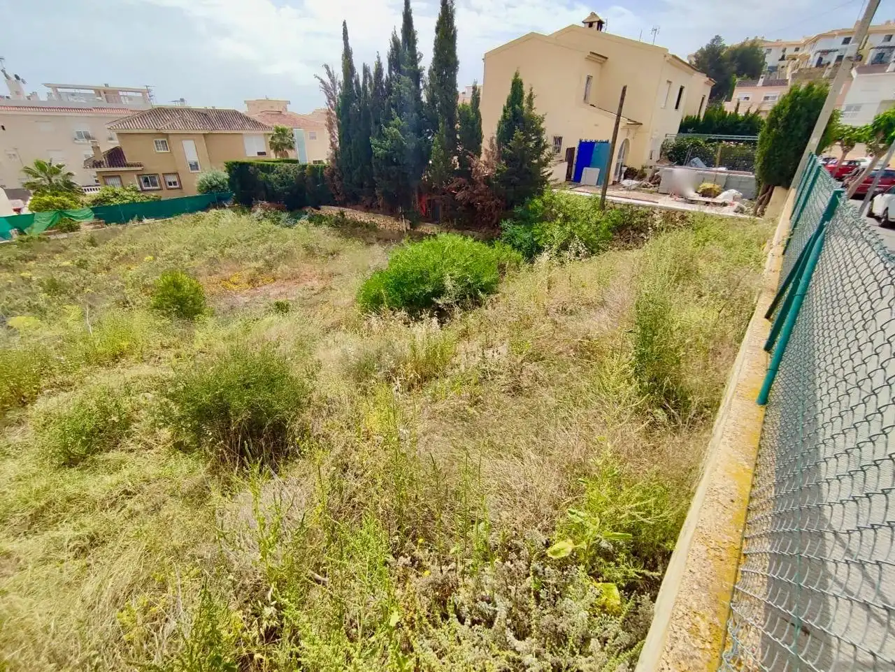 Terreny residencial en venda a La Nucia Pueblo, imagen 3