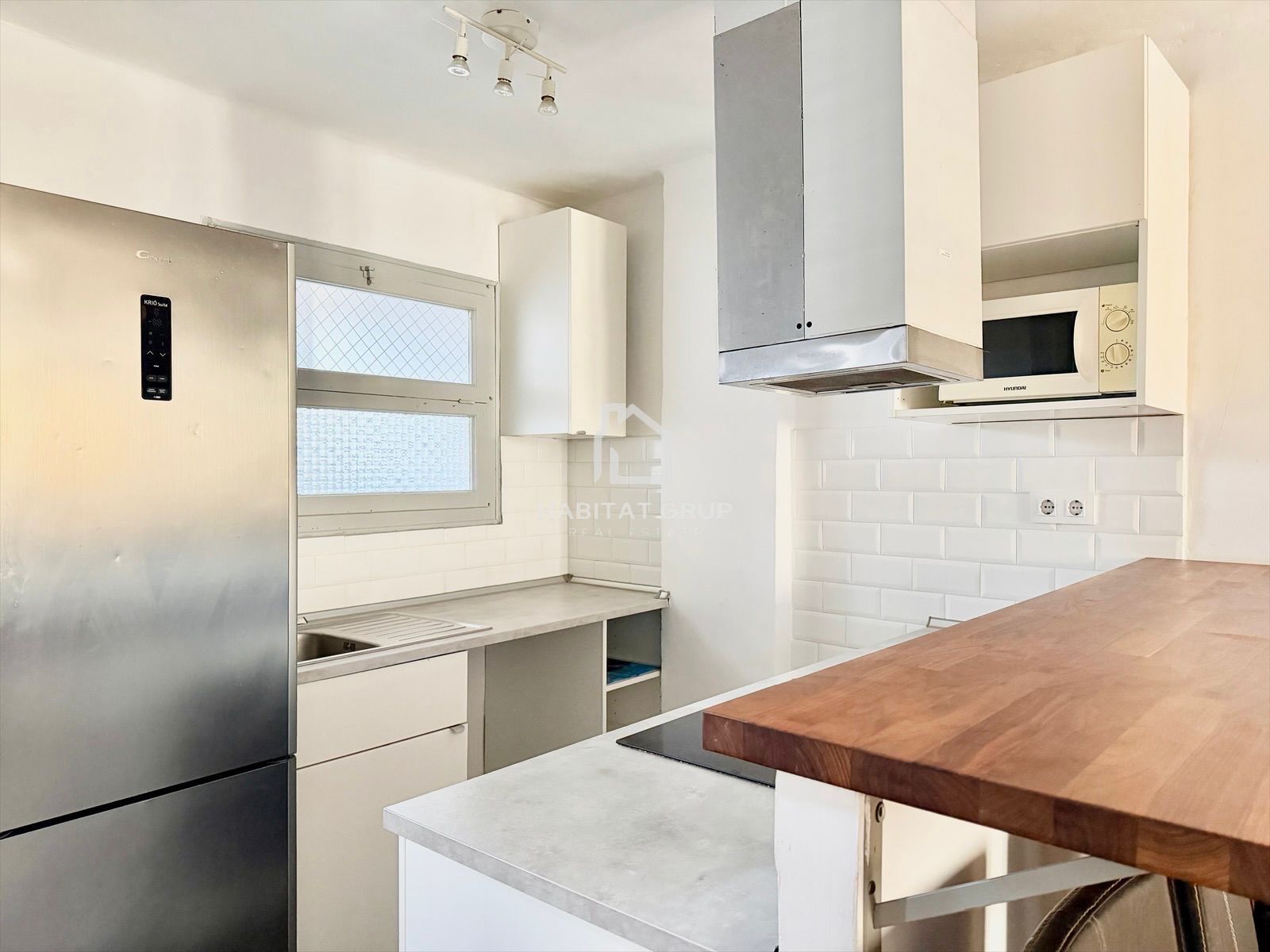 Kitchen of Flat for sale in Monistrol de Montserrat  with Heating and Terrace