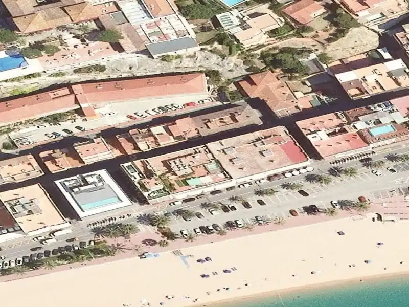 Exterior view of Flat for sale in Lloret de Mar