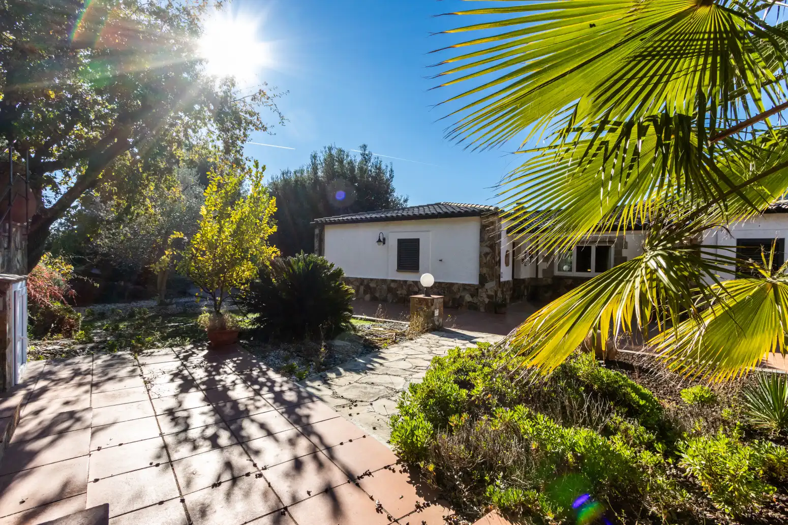 Casa con jardín en venta en Matadepera - CL FOGAROSES 81, imagen 55