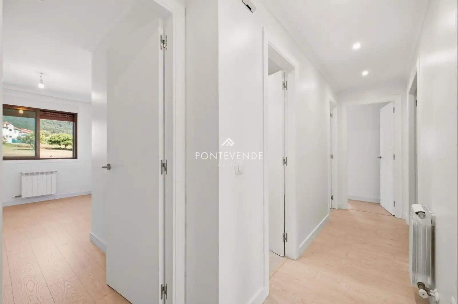 Flat for sale in Poio  with Heating