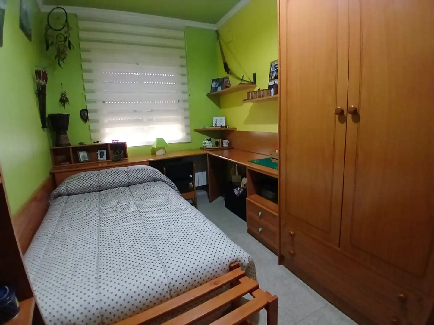 Habitación de Casa o chalet en venta en Valdepeñas con Aire acondicionado, Calefacción y Terraza