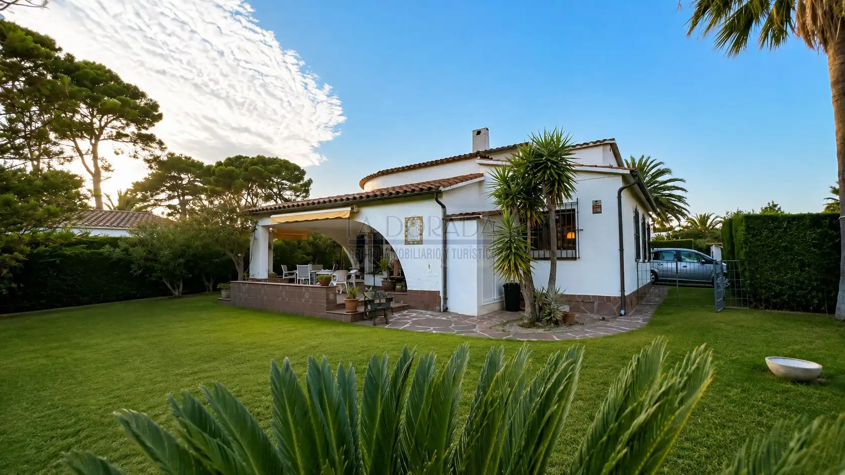 Chalet con jardín en venta en Ardiaca - La Llosa, imagen 2