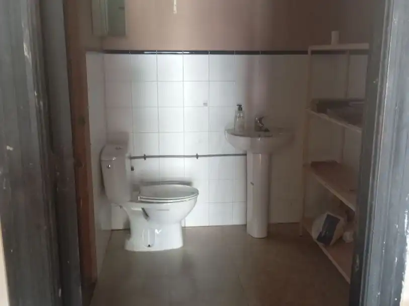 Bathroom of Commercial properties for sale in Punta Umbría  with Air Conditioner