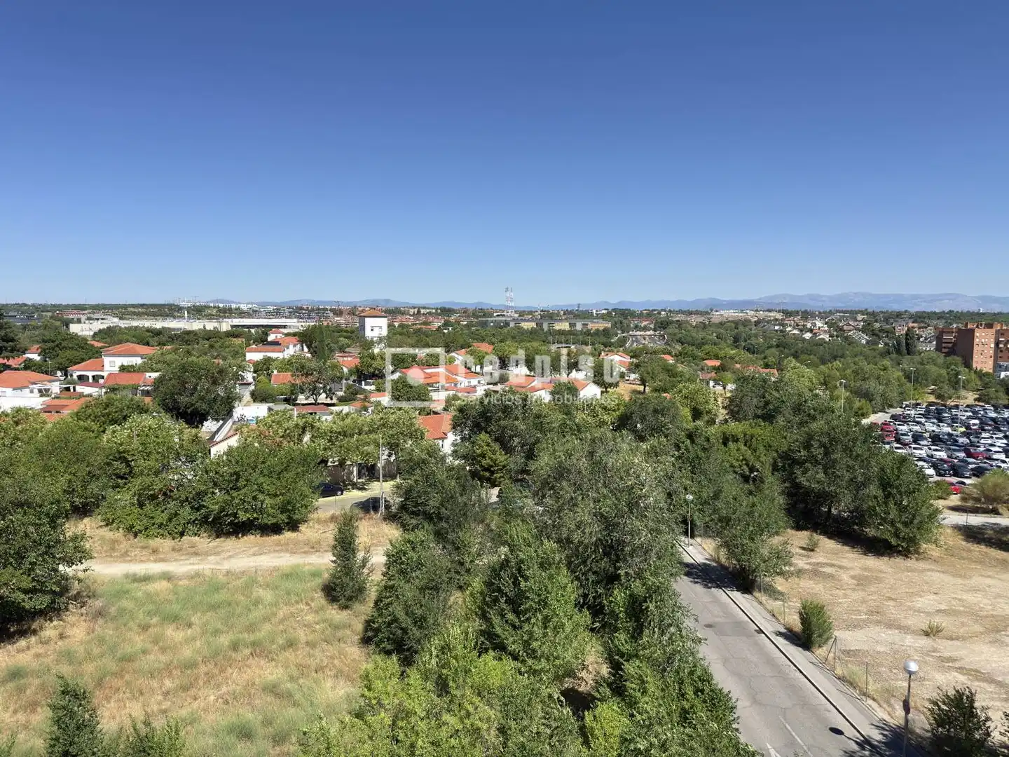 Ático en venta en Madrid con Aire acondicionado, Calefacción y Parquet