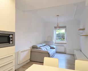 Living room of Flat to rent in Donostia - San Sebastián   with Heating