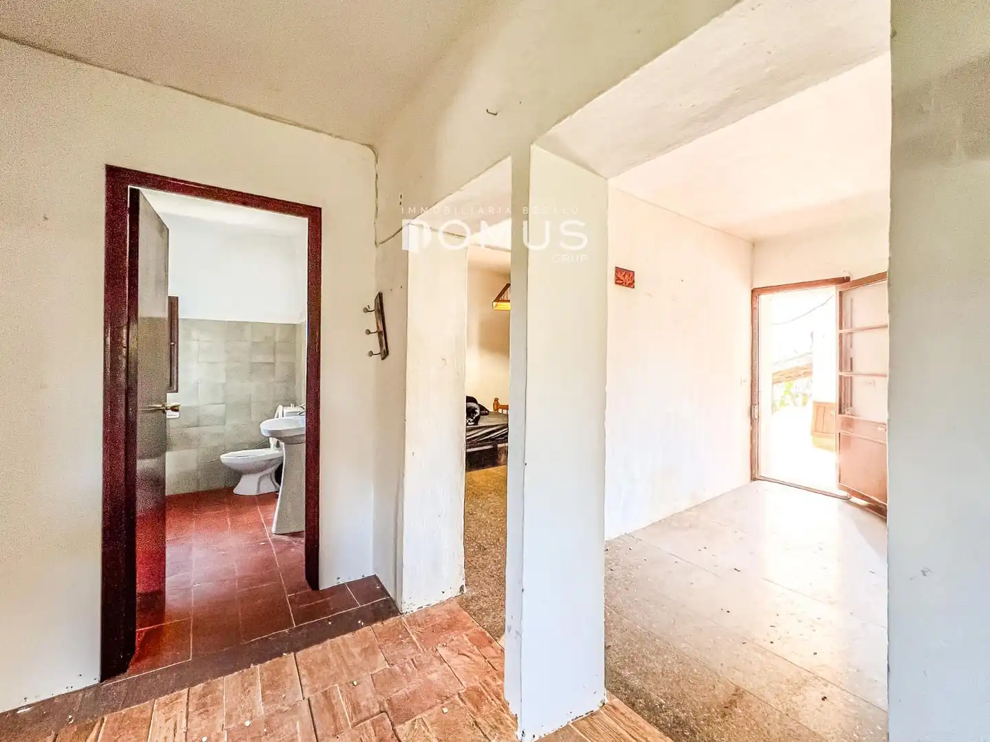 Finca rústica en venta en Besalú con Jardín privado