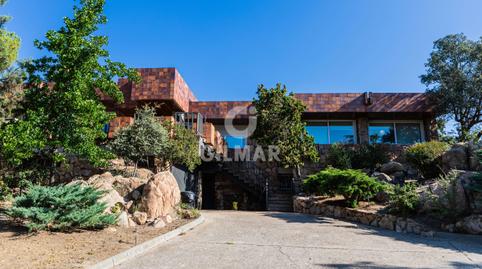 Foto 2 de Casa o xalet en venda a Puerto de Galapagar - Las Cuestas, Madrid