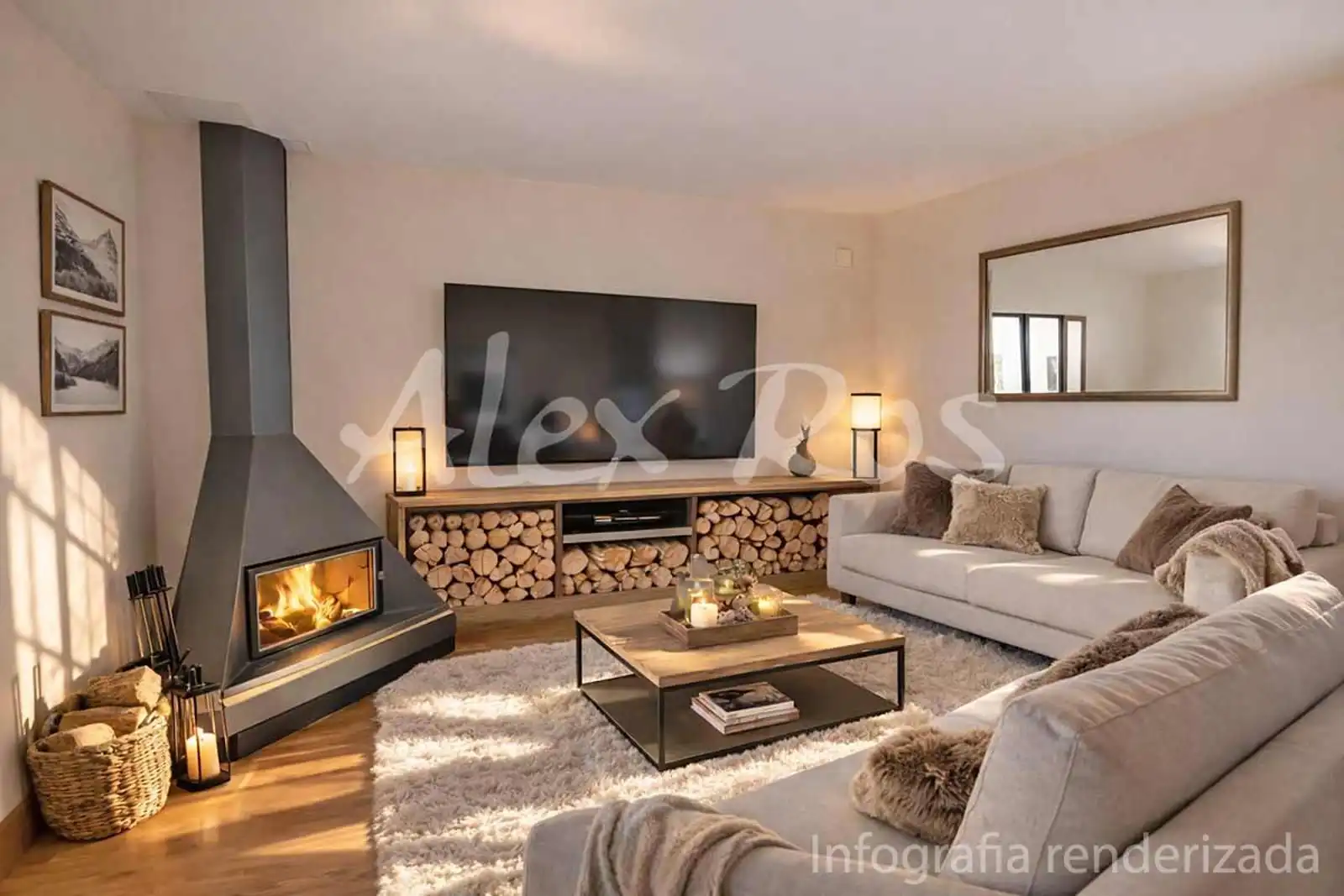 Duplex with pool for sale in Escoles, imagen 6