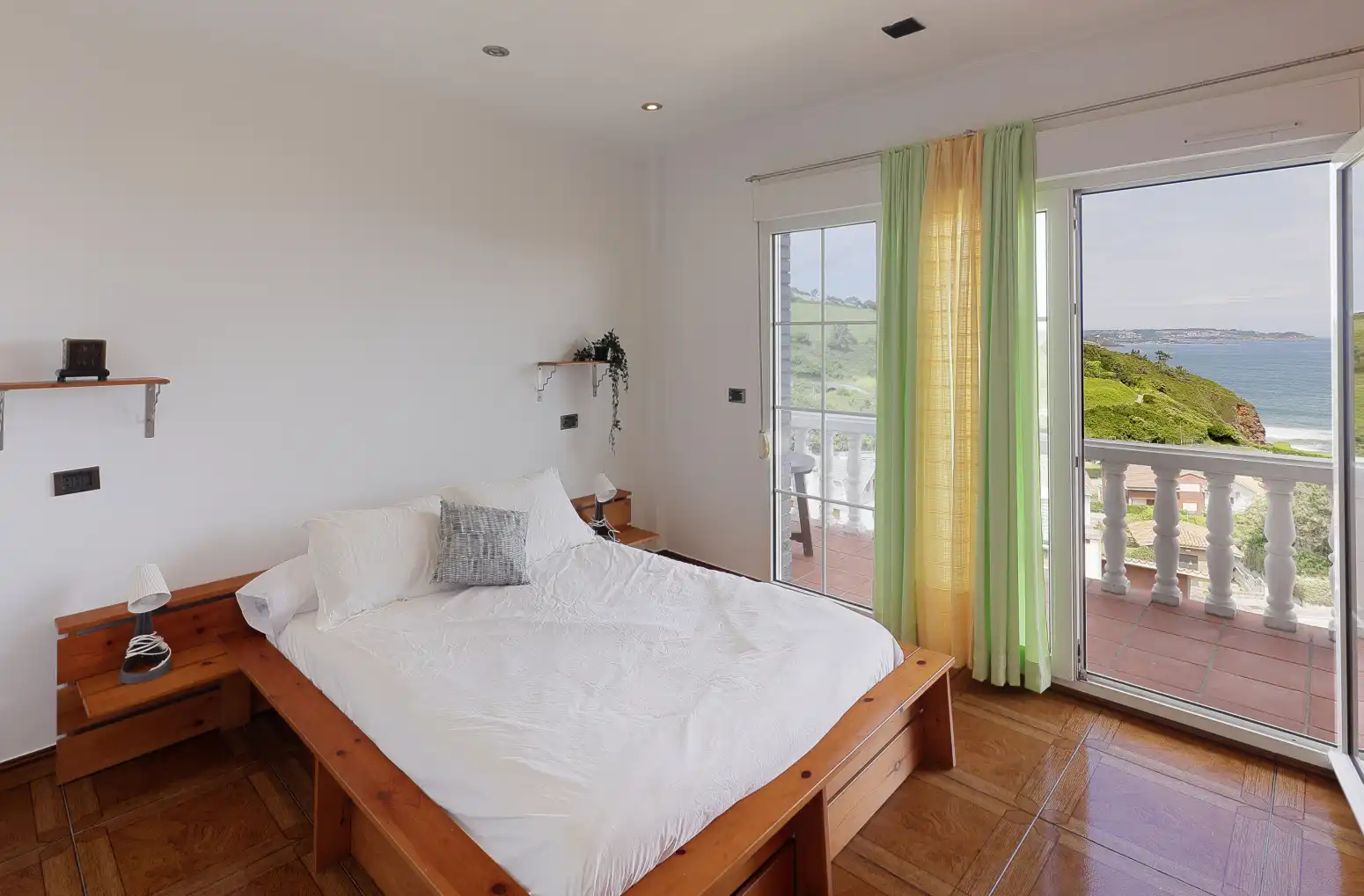 Habitación de Casa o chalet en venta en Carreño con Calefacción, Jardín privado y Terraza