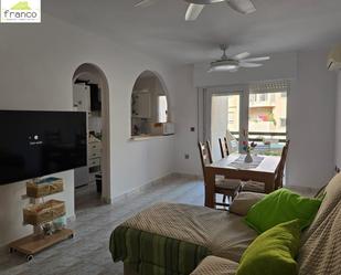 Apartament de lloguer en La Manga del Mar Menor amb Aire condicionat, Calefacció i Jardí privat