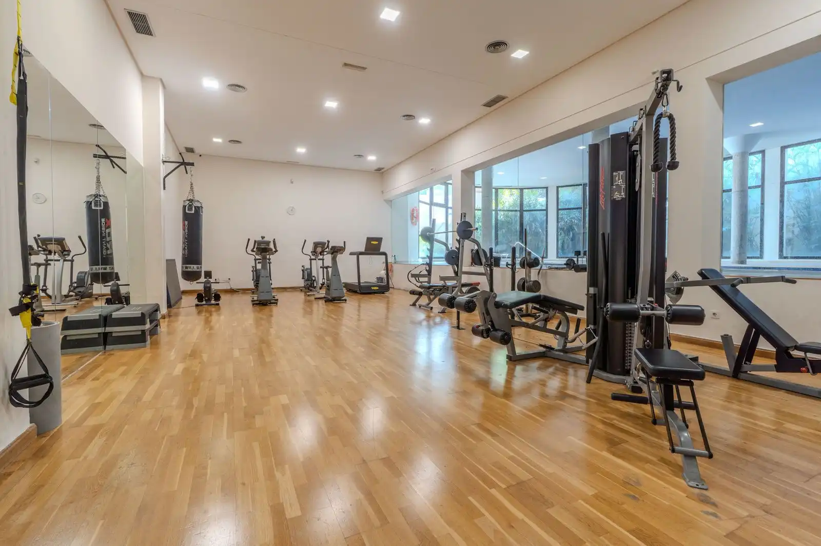 Apartments for rent in Benahavís pueblo
