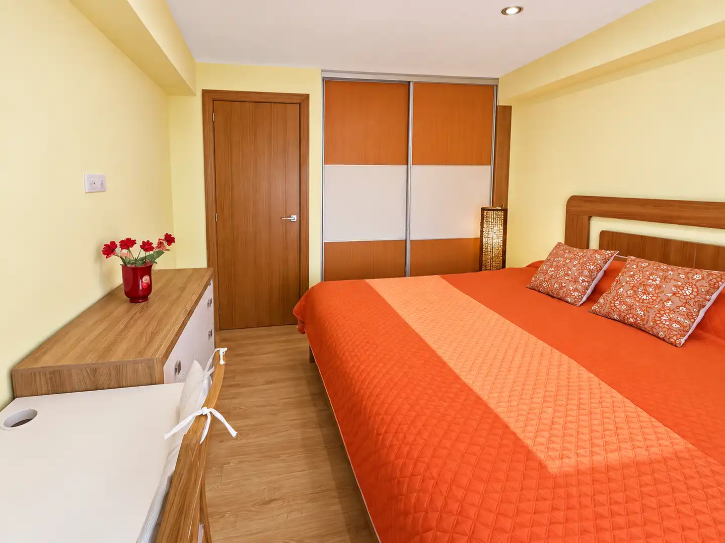 Bedroom of Flat for sale in Benalmádena  with Furnished, Oven and Washing machine