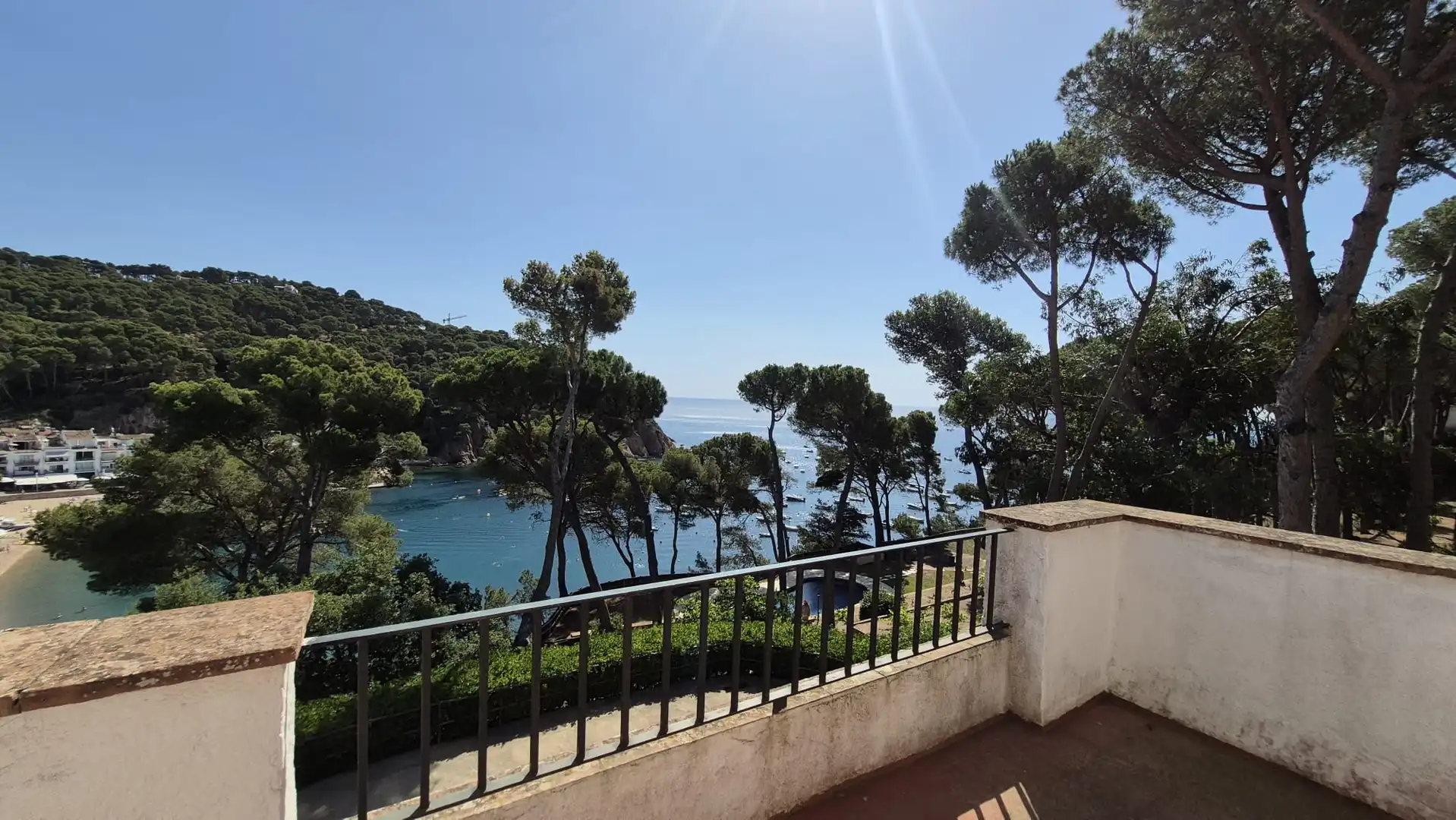 Jardí de Casa o xalet en venda en Palafrugell