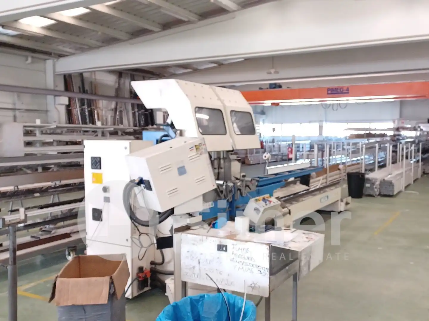 Nave industrial en venta en Mas Rampinyo - Montcada Nova - Carrerada, imagen 10
