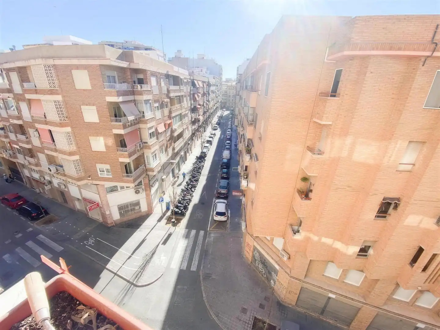 Pis amb terrassa en venda a Calle Tato