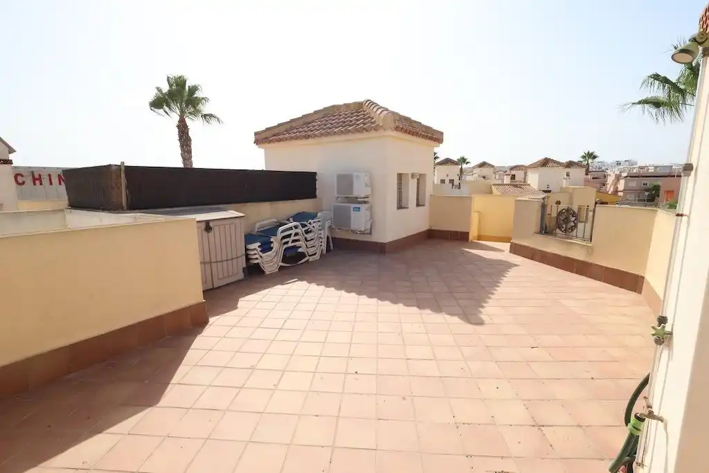 Terrace of Apartments for sale in Torrevieja