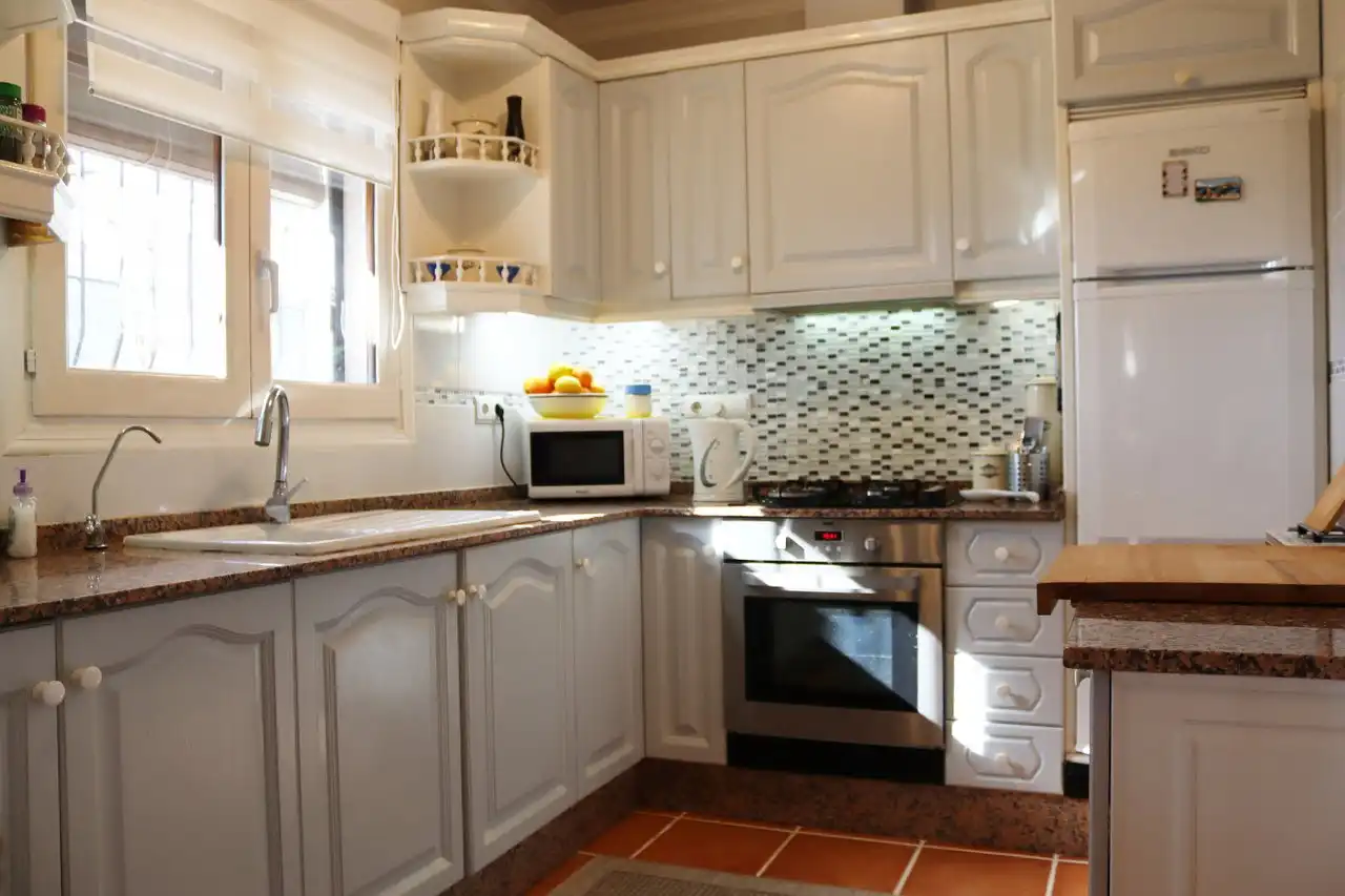 Cocina de Casa o chalet en venta en Benigembla