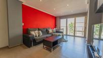Living room of Flat for sale in Elche / Elx  with Air Conditioner and Balcony