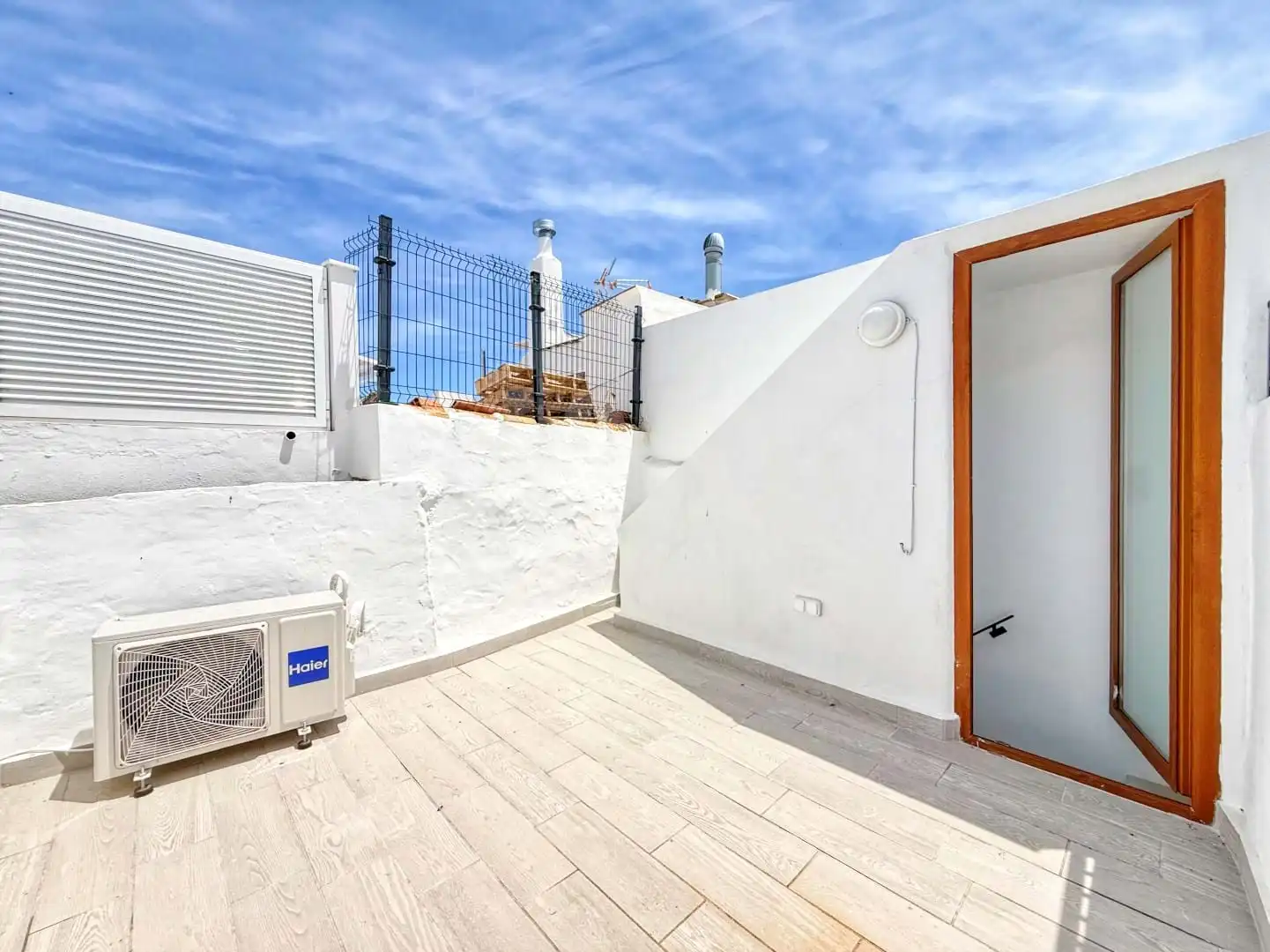 Terraza de Finca rústica en venta en Jávea / Xàbia con Aire acondicionado, Calefacción y Terraza