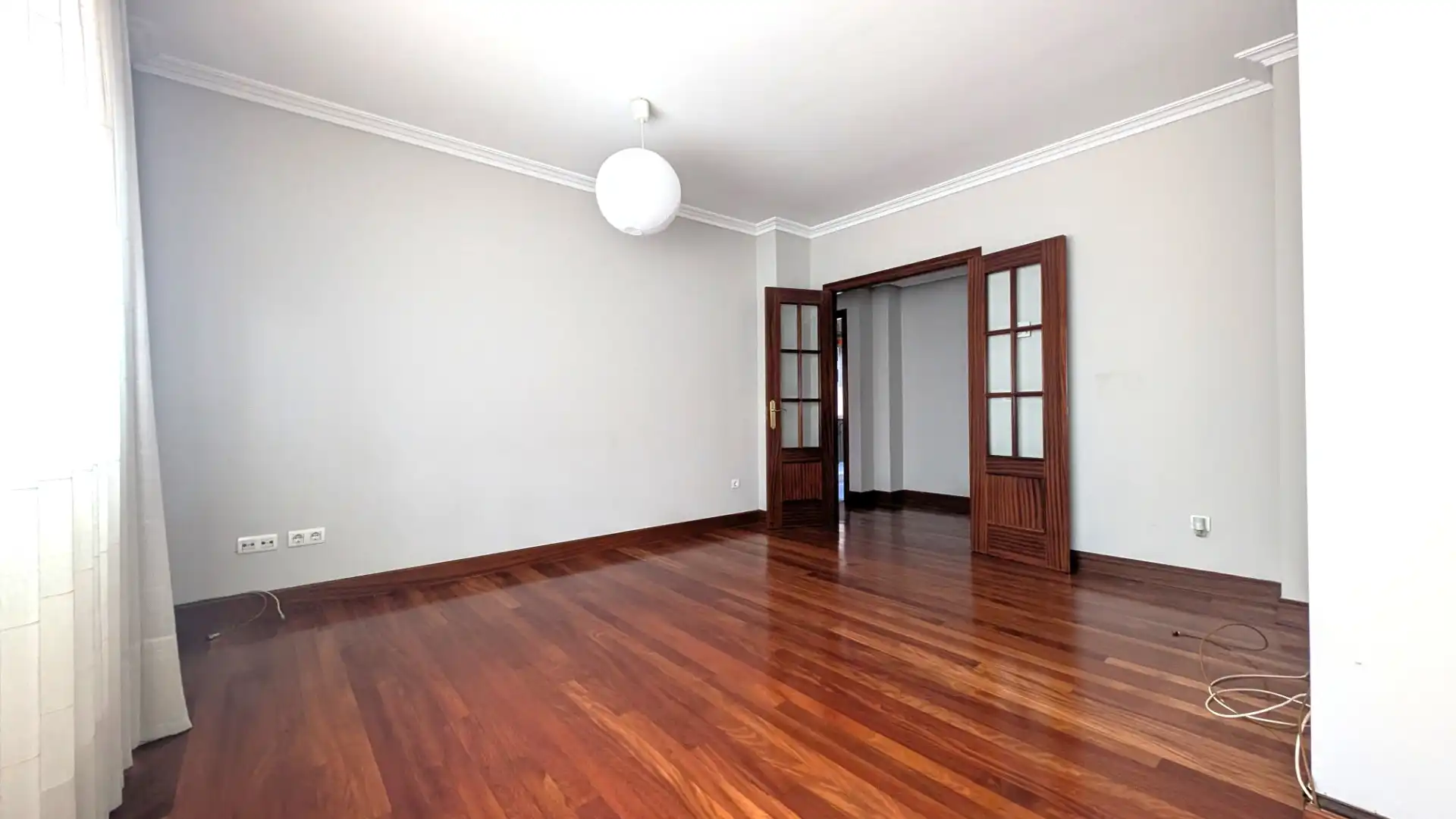 Sala de estar de Piso en venta en Getxo  con Calefacción y Trastero