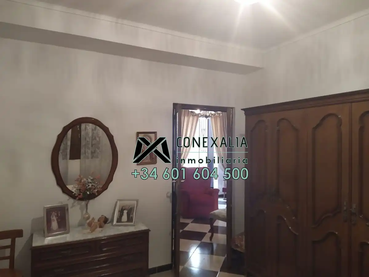 Habitación de Casa o chalet en venta en Pruna con Terraza y Balcón