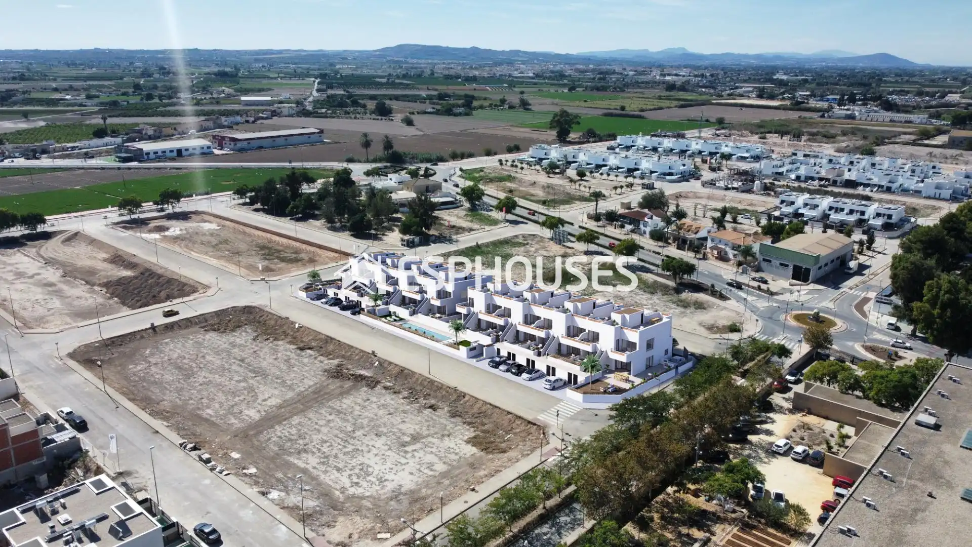 Ground floor with terrace for sale in Dolores, imagen 23