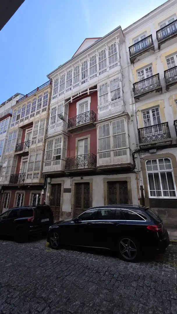 Flat for sale in Calle de La Coruña