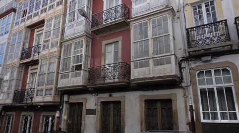 Piso en calle Coruña, Ferrol