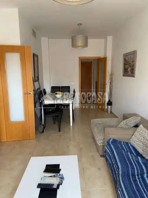 Bedroom of Flat for sale in Roquetas de Mar