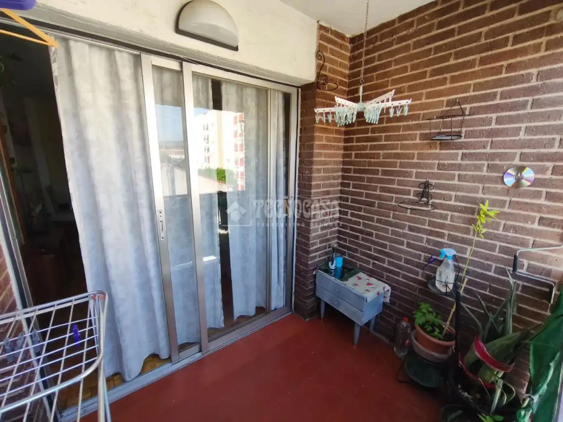 Terraza de Piso en venta en Azuqueca de Henares con Calefacción, Terraza y Balcón