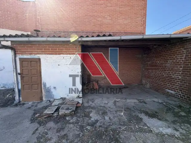Vista exterior de Casa o chalet en venta en Fuensalida con Calefacción