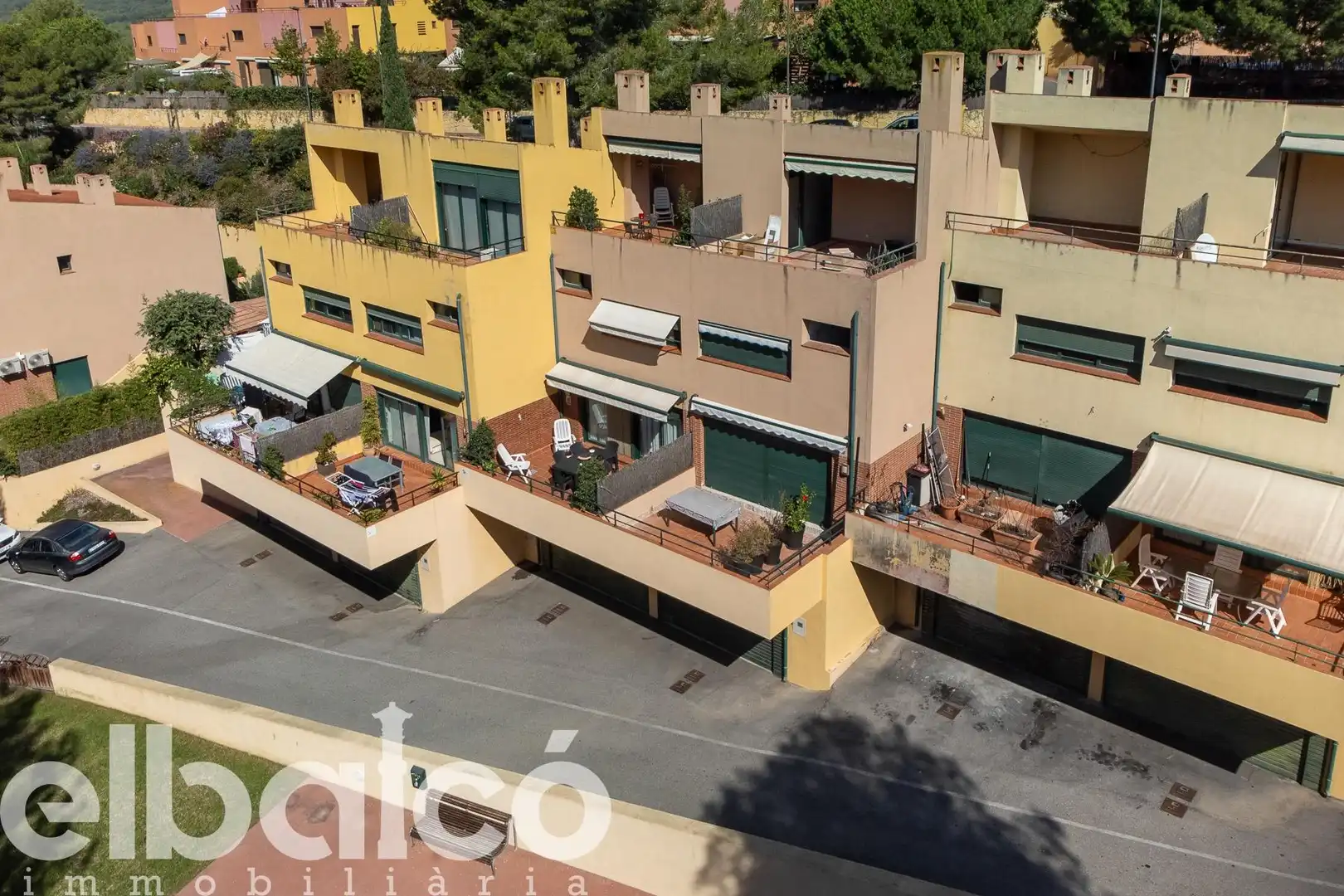 Casa adosada en venda a Passeig esquirol, 42, La Móra