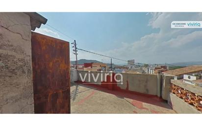 Vista exterior de Casa o xalet en venda en L'Alqueria de la Comtessa amb Terrassa