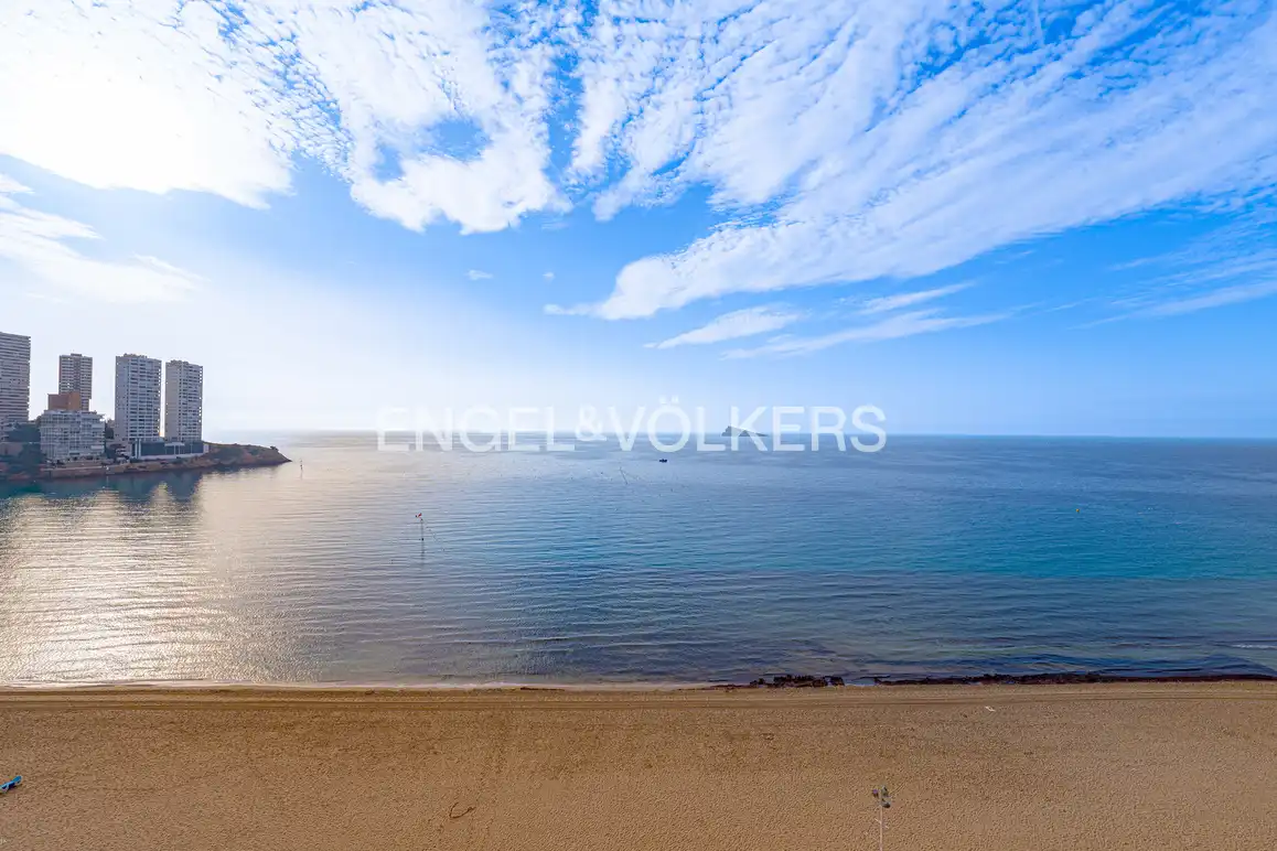 Apartments for sale in Benidorm