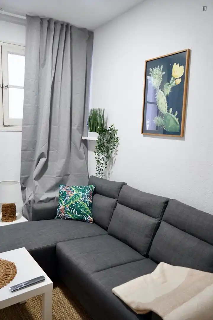 Habitación en Goya