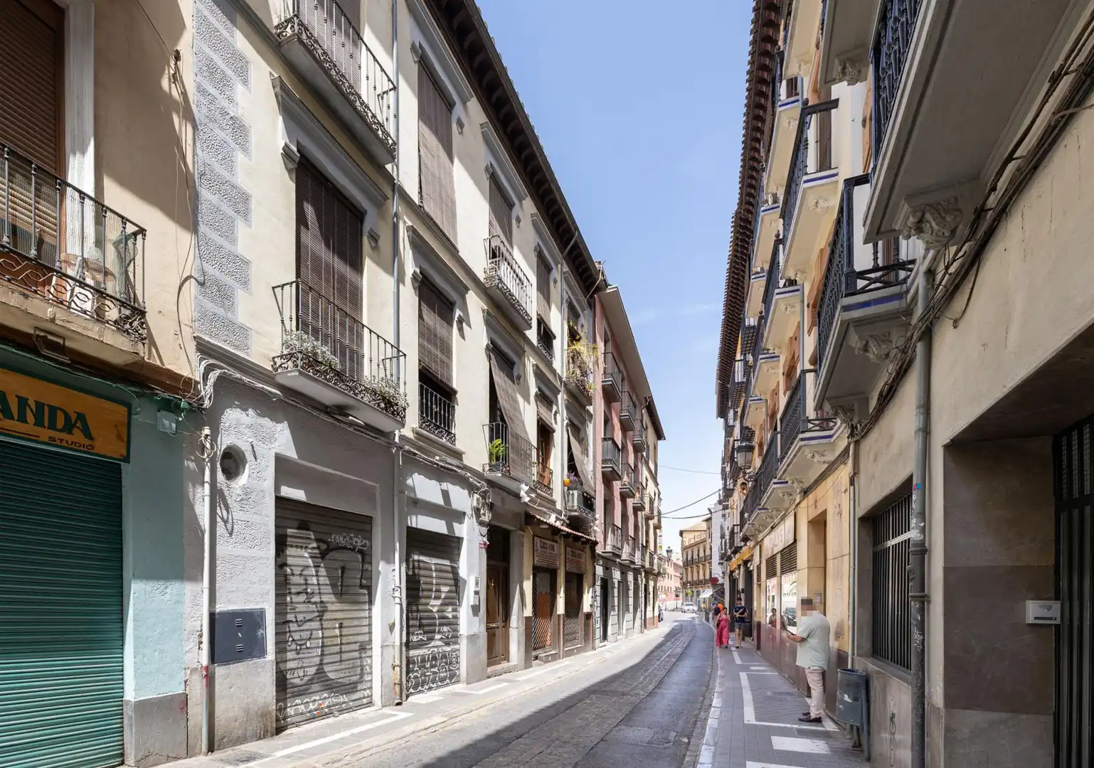 Apartament amb ascensor en venda a Calle Santa Escolástica 14, imagen 6
