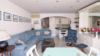 Sala d'estar de Casa o xalet en venda en Empuriabrava amb Aire condicionat i Terrassa