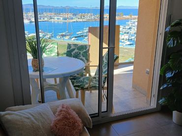 Apartament amb piscina en venda a Poligono G-1 Pto Menor 1G