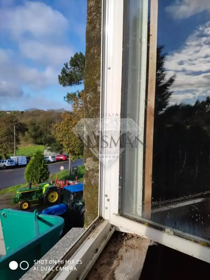 Exterior view of Houses for sale in Cerceda  with Heating, Private garden and Furnished