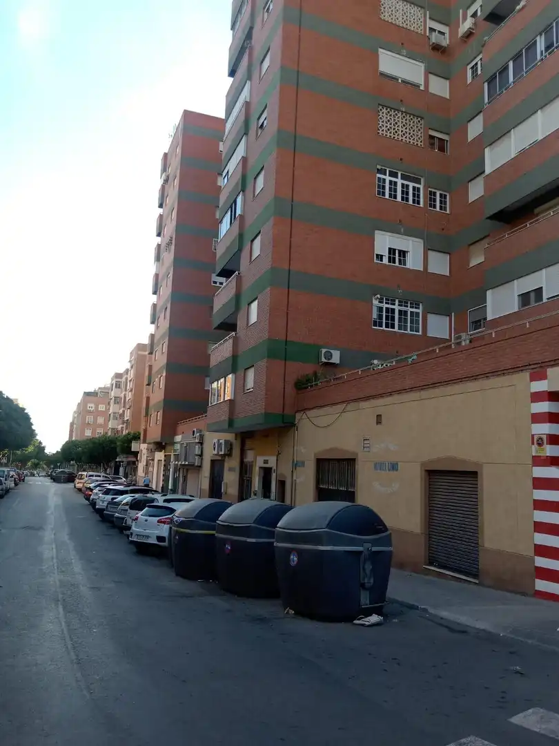 Garatge de lloguer a Oria