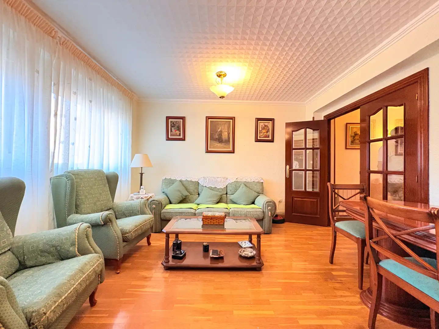 Wohnung zum Verkauf in Calle de Miraflores, La Granja