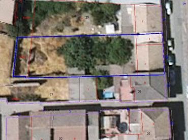 Terreny residencial en venda a Calle Calle San Roque