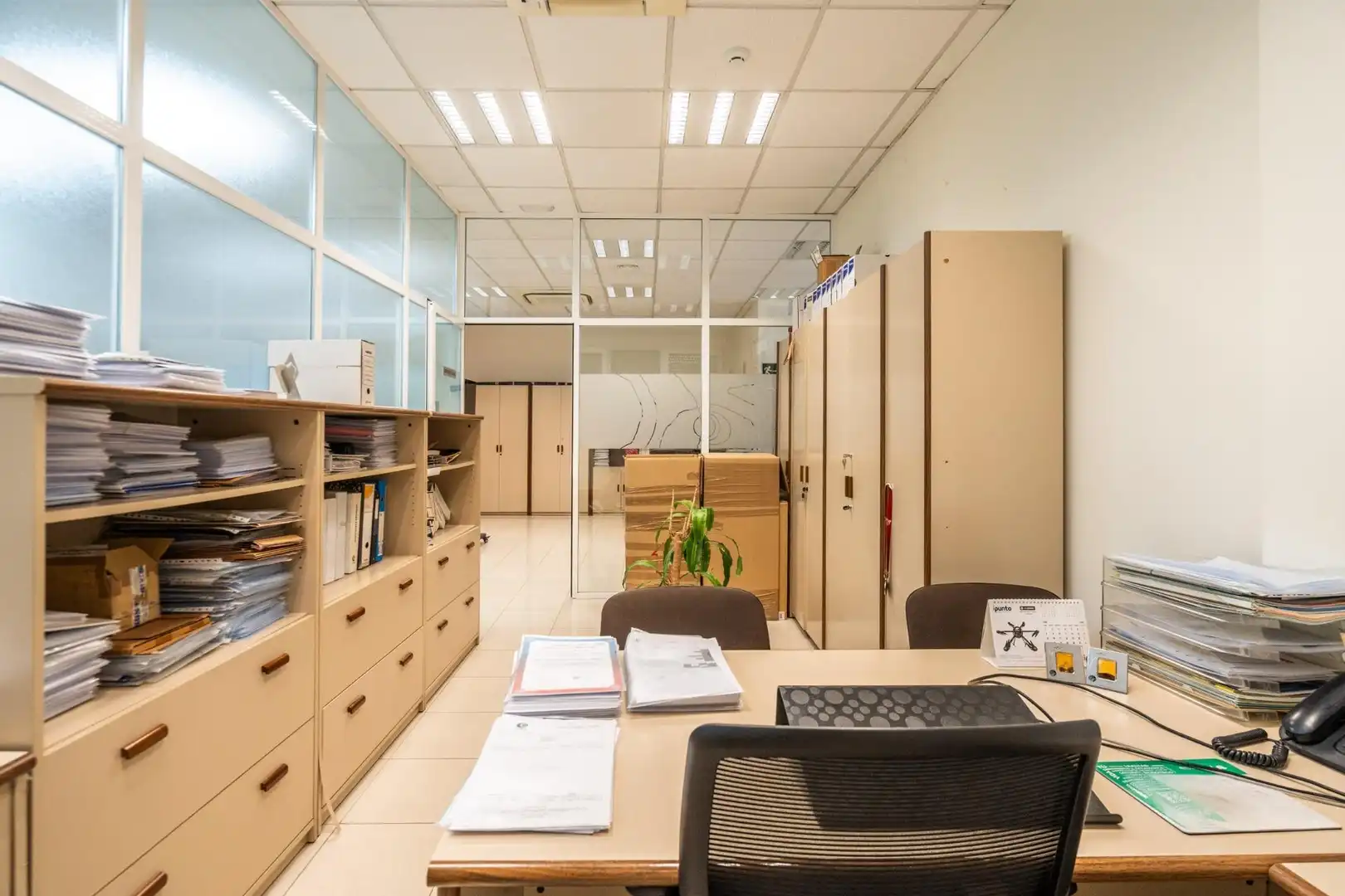 Oficina en venta en Madrid con Aire acondicionado y Calefacción